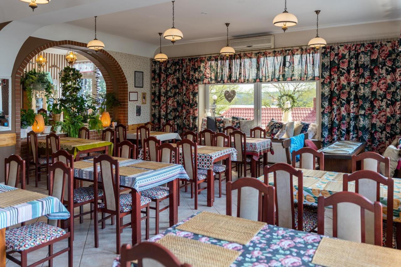 חמיילנו Gosciniec Skolimowka Restauracja I Pokoje Ze Sniadaniem Na Kaszubach מראה חיצוני תמונה