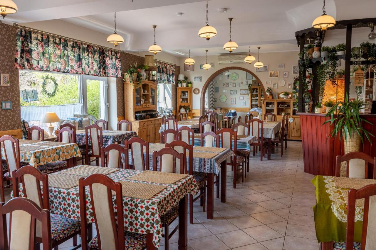 חמיילנו Gosciniec Skolimowka Restauracja I Pokoje Ze Sniadaniem Na Kaszubach מראה חיצוני תמונה