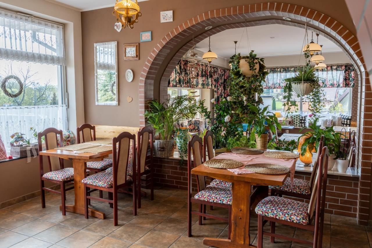 חמיילנו Gosciniec Skolimowka Restauracja I Pokoje Ze Sniadaniem Na Kaszubach מראה חיצוני תמונה