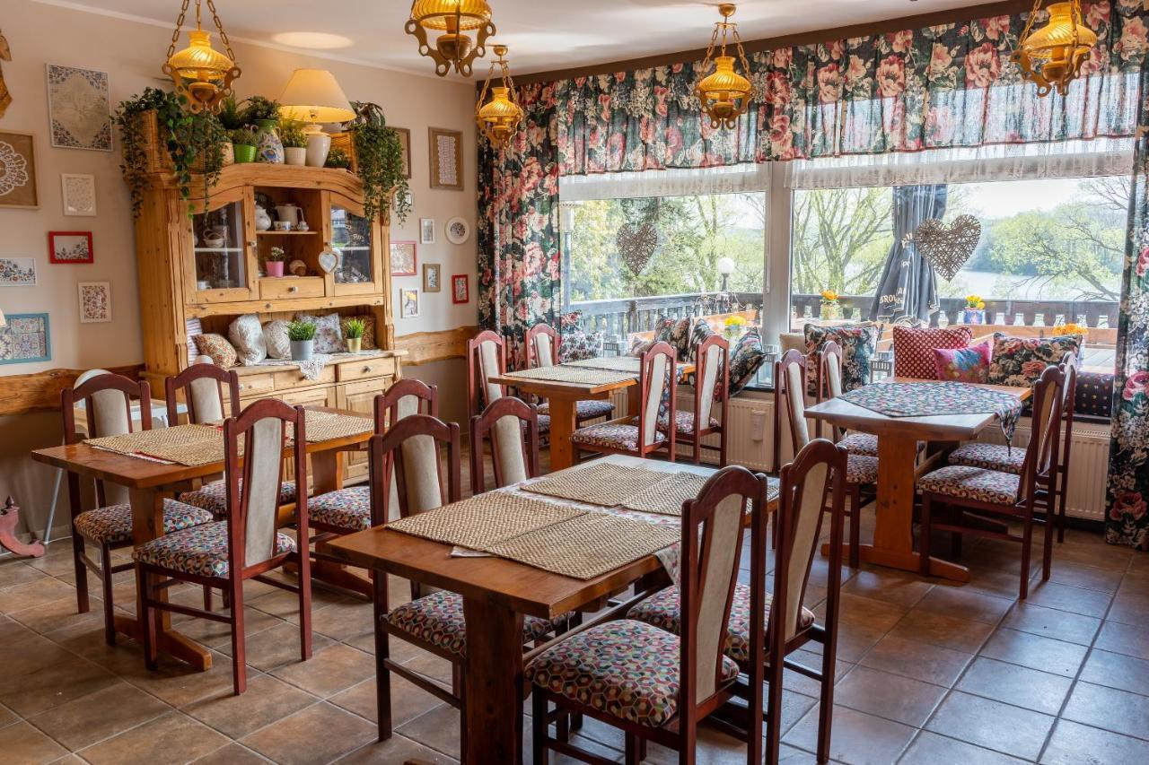 חמיילנו Gosciniec Skolimowka Restauracja I Pokoje Ze Sniadaniem Na Kaszubach מראה חיצוני תמונה