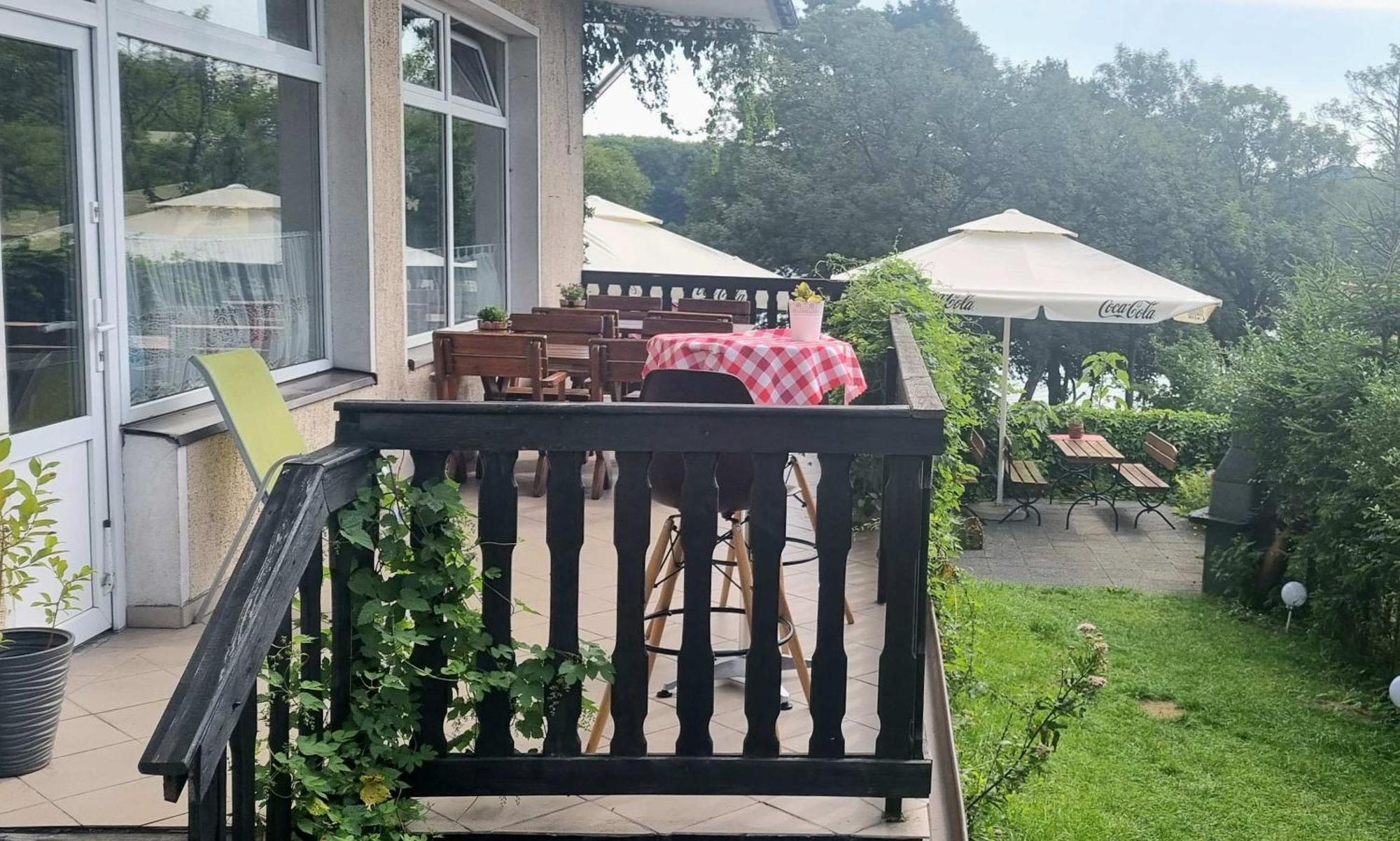 חמיילנו Gosciniec Skolimowka Restauracja I Pokoje Ze Sniadaniem Na Kaszubach מראה חיצוני תמונה